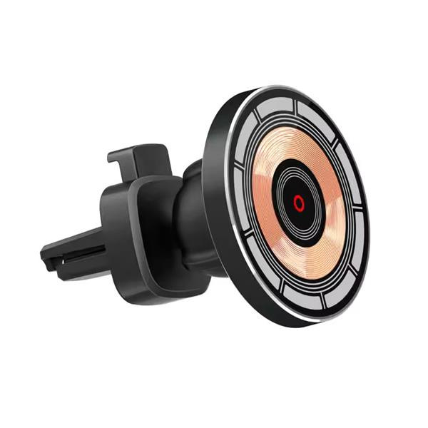 1stCOOL QI bezdrôtová magnetická auto nabíjačka, MagSafe Tra