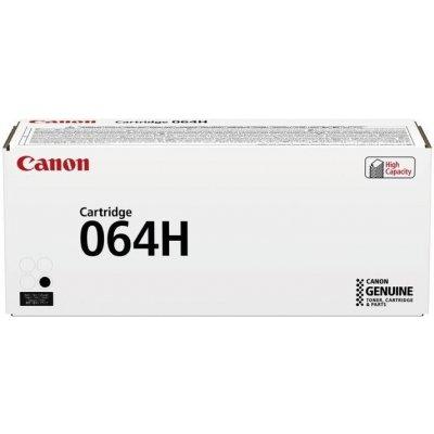 Canon Cartridge 064 H Black