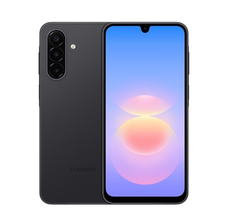 Samsung GALAXY A18 4+128GB DUOS, black