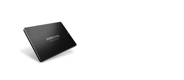 Samsung SM883 240GB Enterprise SSD, 2.5” 7mm, SATA 6Gb/s, Re