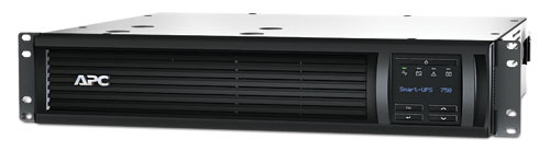 APC Smart-UPS 750VA LCD RM 2U 230V with SmartConnect