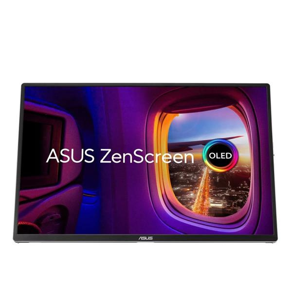 ASUS ZenScreen OLED MQ16FC 15,6" prenosný USB-C monitor 1920