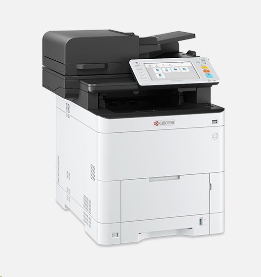 KYOCERA ECOSYS MA4000cifx, 40 A4/min. čb/far. A4 kopírka, si