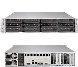 Supermicro Storage Server AS-621C-TN12R-OTO-28