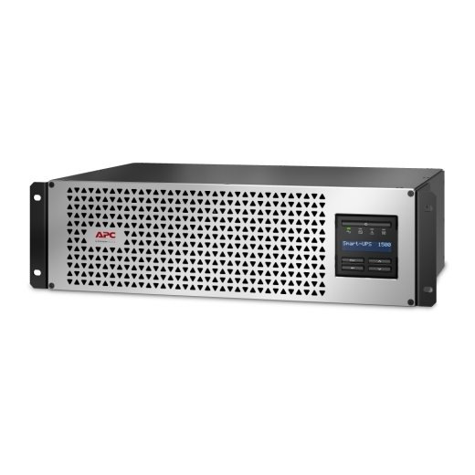 APC Smart-UPS Lithium Ion, Short Depth 1500VA, 230V with Sma