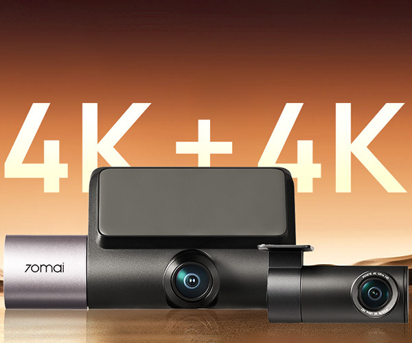 70mai T800 HDR + karta 256GB