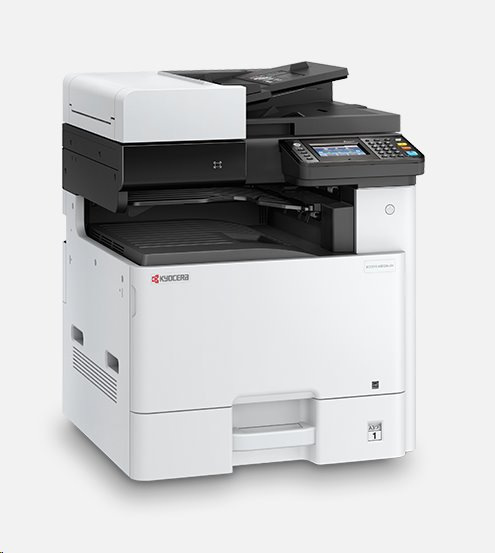KYOCERA ECOSYS M8124cidn, 24/12 A4/A3 čb i far., duplexná ko