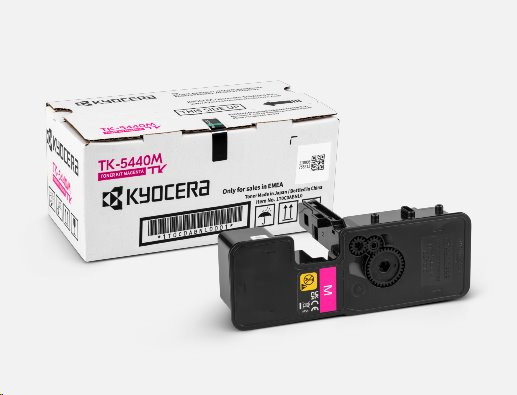 KYOCERA TK-5440M Toner magenta na 2 400 A4 (pri 5% pokrytí),