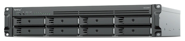 Synology™ RackStation RS1226+ 4x HDD barebone networkattach