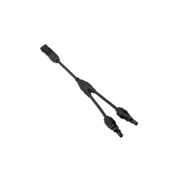 EcoFlow solárny paralelný kábel 30cm (typ MC4)