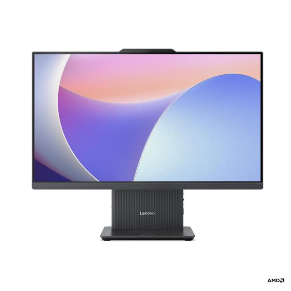 Lenovo IC AIO 24ARR9, Ryzen 5 7535HS, 23.8˝ 1920x1080, UMA,