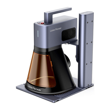 Laserový gravírovací stroj LaserPecker LP2 Plus