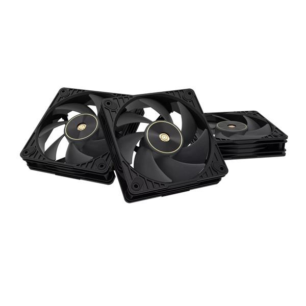 ASUS PROART PF120 FAN PWM BLACK 3IN1 ventilátor 120mm