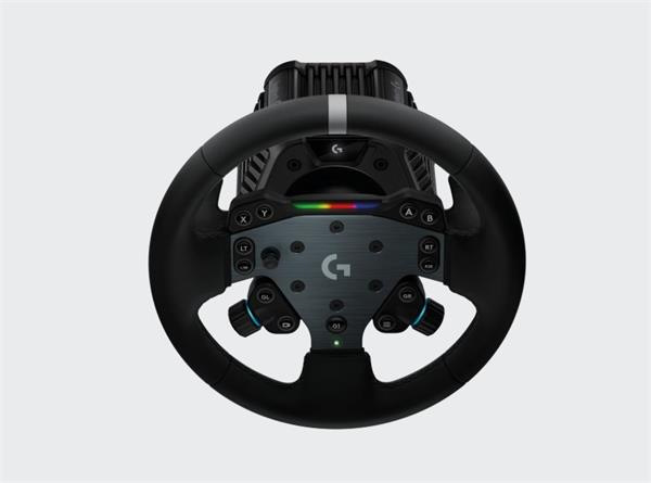 Logitech® G RS50 System for PlayStation/PC - BLACK - PLUGC