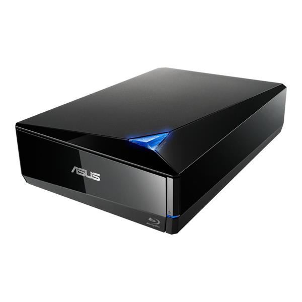 ASUS BW-16D1X-U external BLURAY, M-DISC USB 3.2 čierna, reta