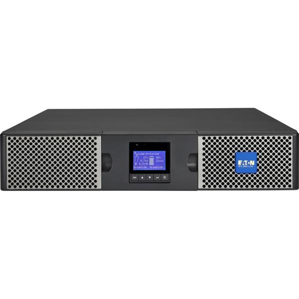 EATON UPS 1/1fáze, 9PX 3000i RT2U Netpack, Li-Ion