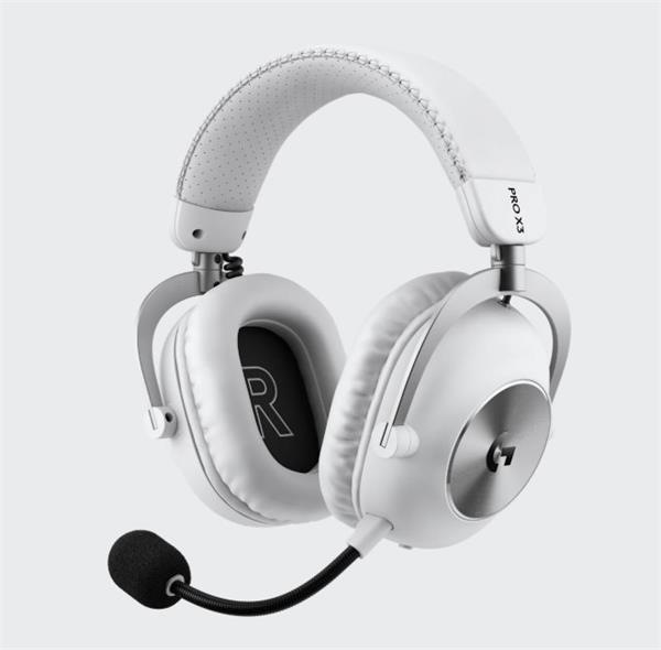 Logitech® G PRO X 3 LIGHTSPEED - WHITE