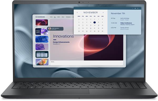 Dell Pro 15 Essential PV15250/i5-1334U/8GB/512GB SSD/15.6" F