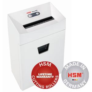 Skartovací stroj HSM Pure 320 5.8 mm
