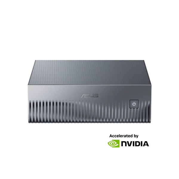 ASUS Ascent GX10, NVIDIA GB10, 128GB, 2TB SSD, 10Gb, Wi-Fi 7