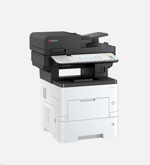 KYOCERA ECOSYS MA6000ifx, 60 A4/min. čb, kopírka, sieťová tl