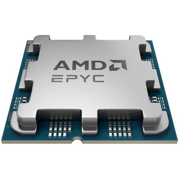 AMD CPU EPYC 4005 Series (12C/24T Model 4465P (3.4/5.4GHz Ma