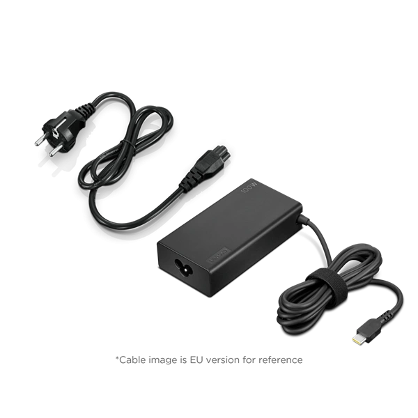Lenovo USB-C 100W AC Adapter-EU 1.8m kabel