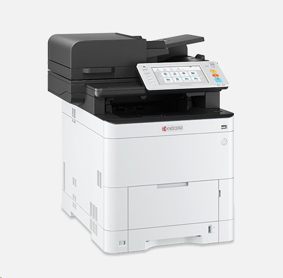 KYOCERA ECOSYS MA3500cifx, 35 A4/min. čb/far. A4 kopírka, si
