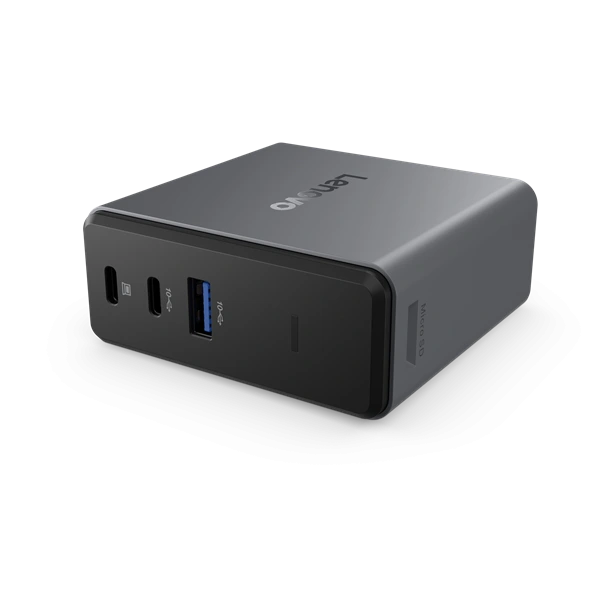 Lenovo X9 Charging GaN Dock