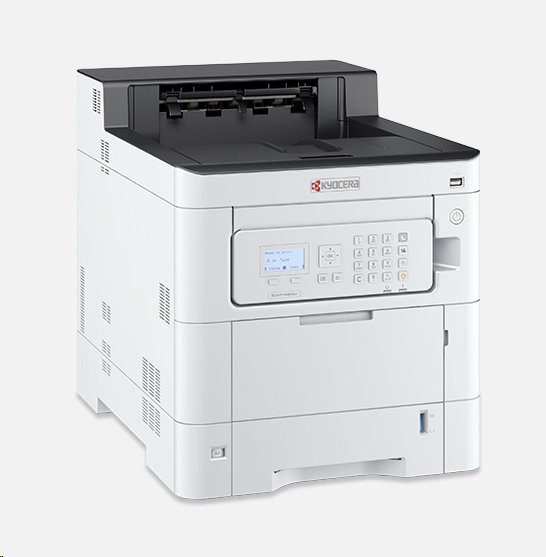 KYOCERA ECOSYS PA4000cx, 40 čb/far.A4, duplexná sieťová lase