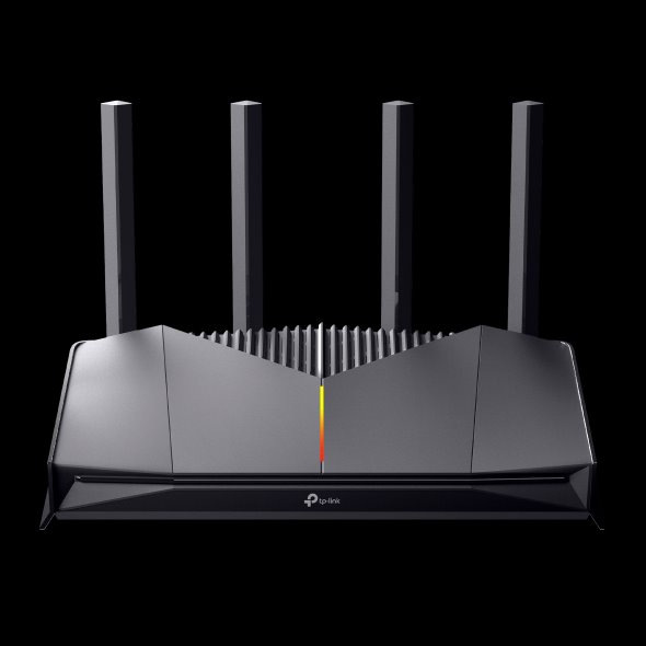 BE3600 Dual-Band Wi-Fi 7 Gaming Router SPEED: 688 Mbps at 2.