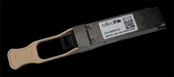 MIKROTIK QSFP28 module 40/100G MM 100m 850nm MTP/MPO