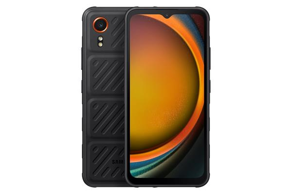 Samsung Galaxy Xcover 7, 128GB DUOS, black (Enterprise editi