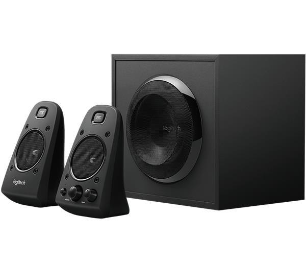 Logitech® Z623 Repro Speaker System 2.1, 200W, 3D zvuk