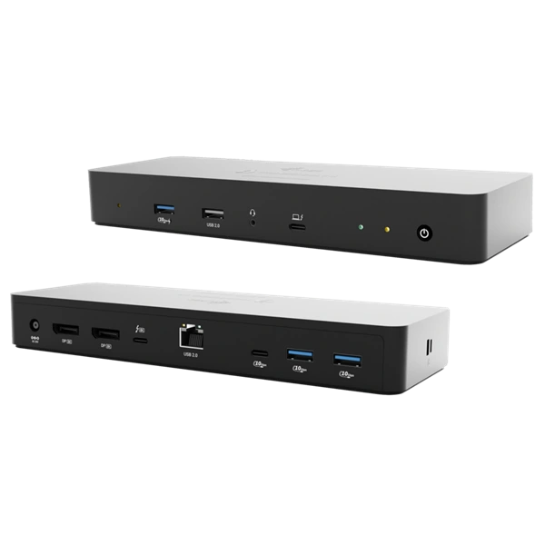 i-tec Thunderbolt 4 Intelligent Dual Display Docking Station