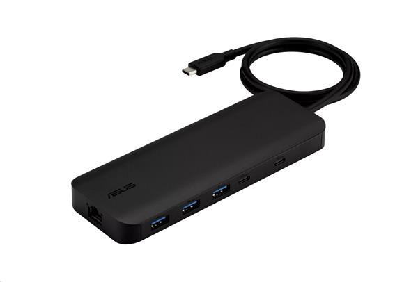 ASUS dock DC320 11 in 1 USB-C Docking Station bez adaptéra