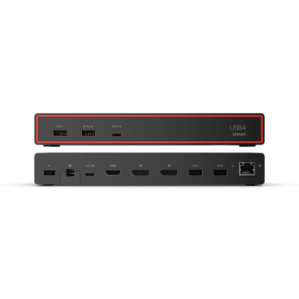 Lenovo ThinkPad USB4 Dock 5500 - PD100W (2x DP, 1x HDMI, 1x