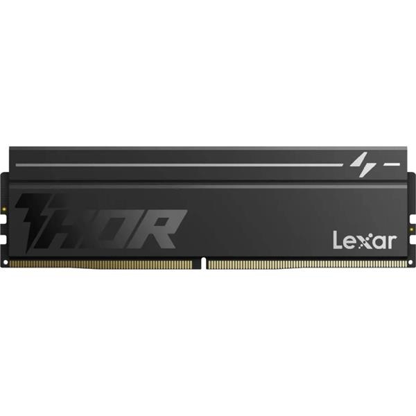 DDR5 ........... 8GB 6000MHz UDIMM Lexar® THOR 2.0 čierna, c