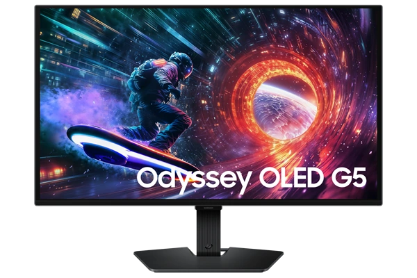 Samsung Odyssey OLED G5 (G50SF) 27" OLED 2560x1440 Mega DCR