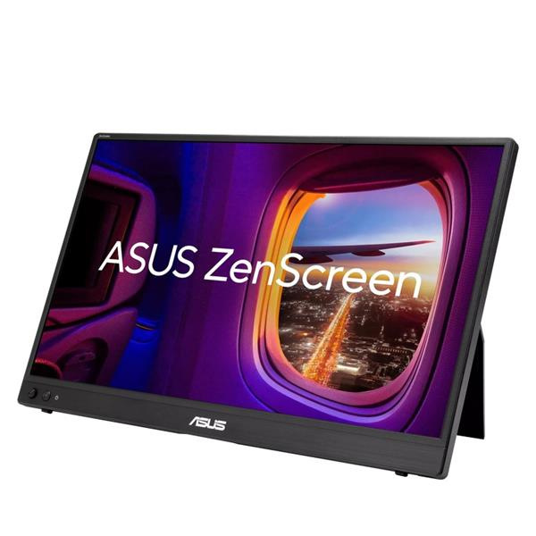 ASUS ZenScreen MB16AHVE 15,6" IPS prenosný USB-C monitor 192