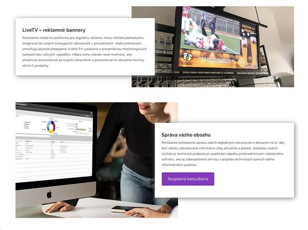 BEBE Media Cloud - doživotná licencia