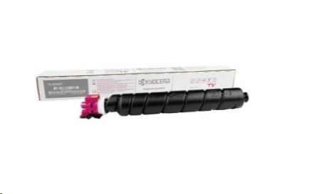 KYOCERA TK-8555M Toner magenta na 24 000 A4 (pri 5% pokrytí)