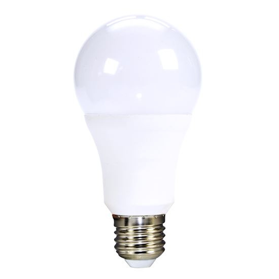 Solight LED žiarovka, klasický tvar, 15W, E27, 3000K, 220°,
