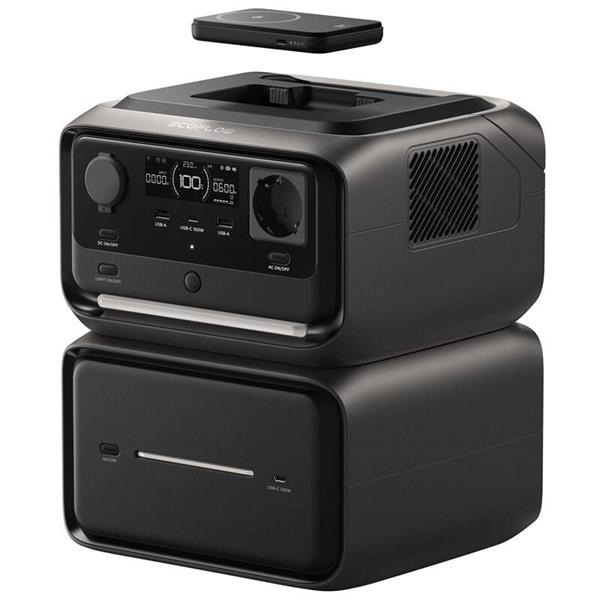 EcoFlow RIVER 3 Max Plus Wireless