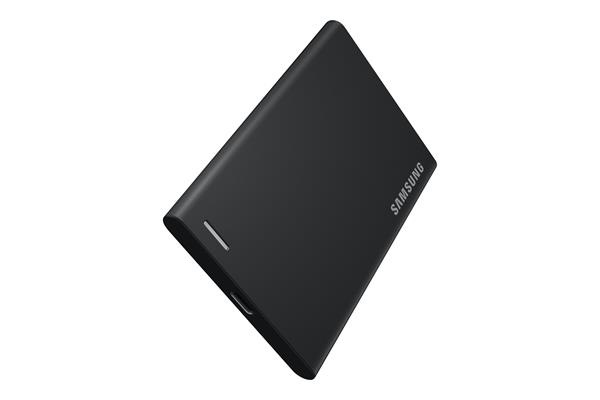 Samsung externý SSD P7 2TB čierny