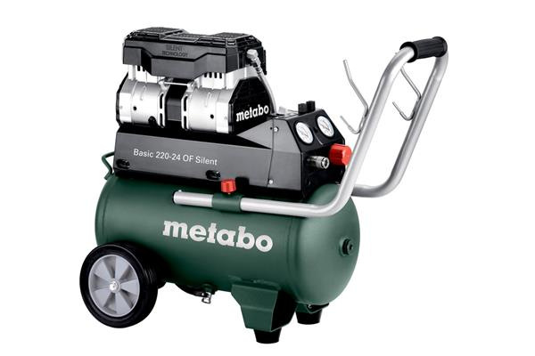 Metabo Basic 220-24 OF Silent Kompresor