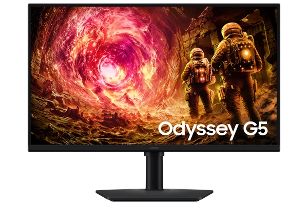 Samsung Odyssey G5 (G50F) 27" IPS 2560x1440 Mega DCR 1ms 300