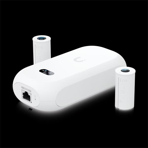 Ubiquiti A complete AI Theta system that discreetly secures