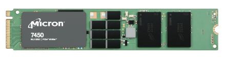 MICRON 7450 PRO 960GB NVMe M.2 (22x110) Non-SED Enterprise S