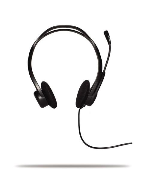 Logitech® 960 USB Stereo Computer Headset